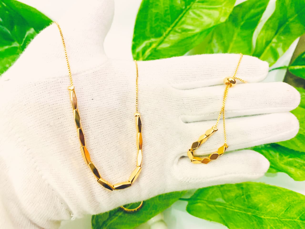✨Complete Gold-Plated Jewelry Set✨