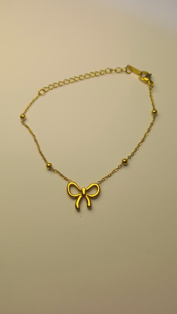 Necklace, Bracelet, & Stud Earrings (3-Piece Set)