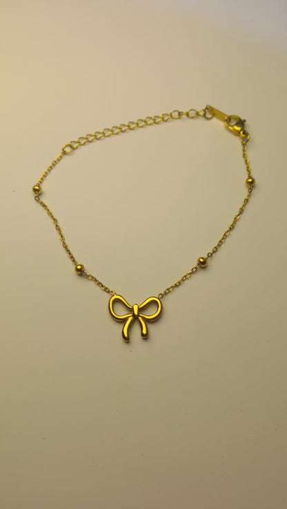 Necklace, Bracelet, & Stud Earrings (3-Piece Set)