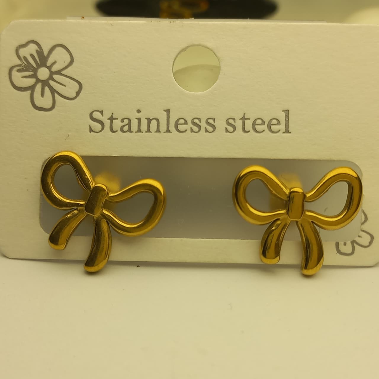 Necklace, Bracelet, & Stud Earrings (3-Piece Set)