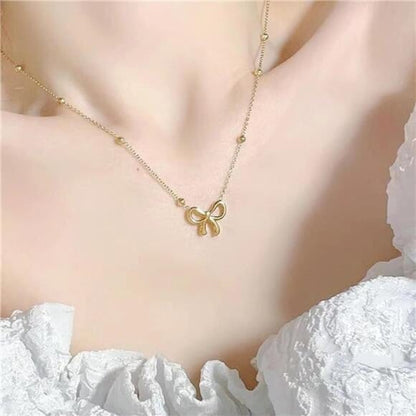 Necklace, Bracelet, & Stud Earrings (3-Piece Set)