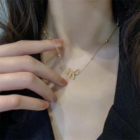 Necklace, Bracelet, & Stud Earrings (3-Piece Set)